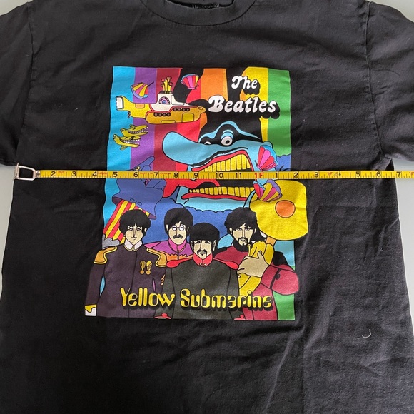 Beatles T Shirt - Picture 5 of 6